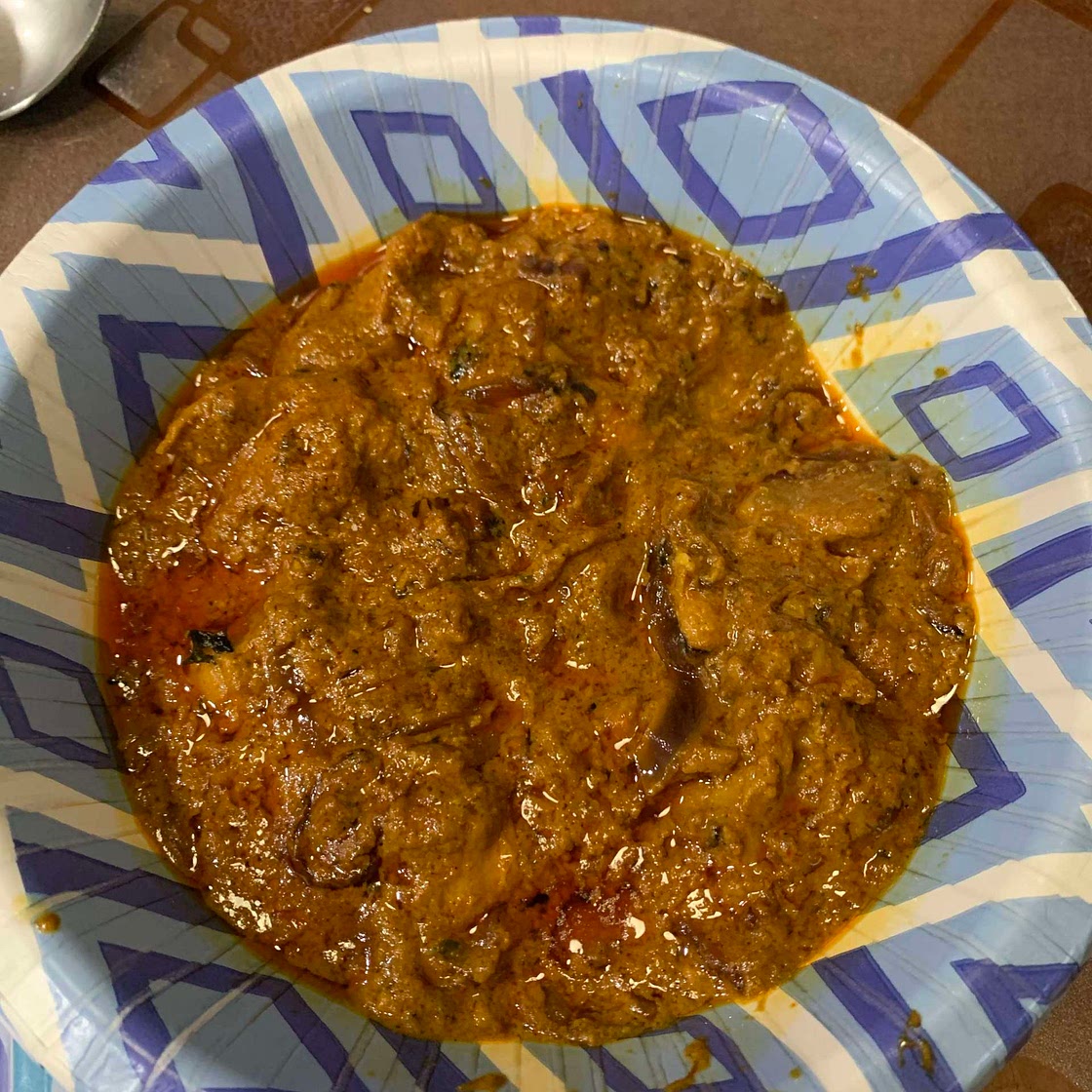Chicken Vindaloo