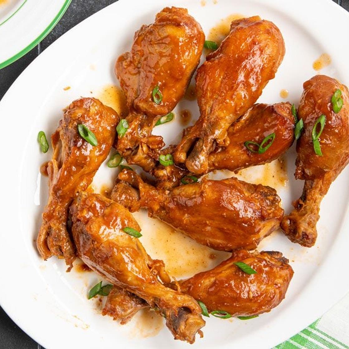 Easy Chicken Legs