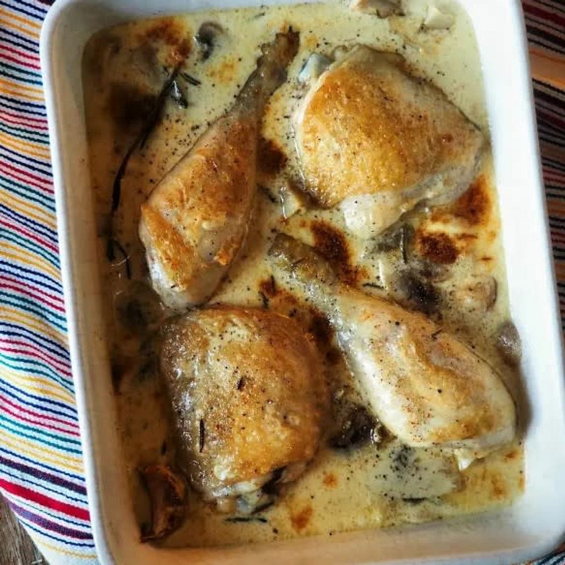 Poulet Gaston Gérard