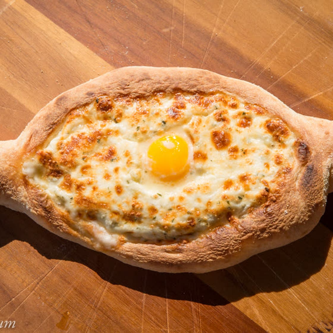 Adjaruli Khachapuri