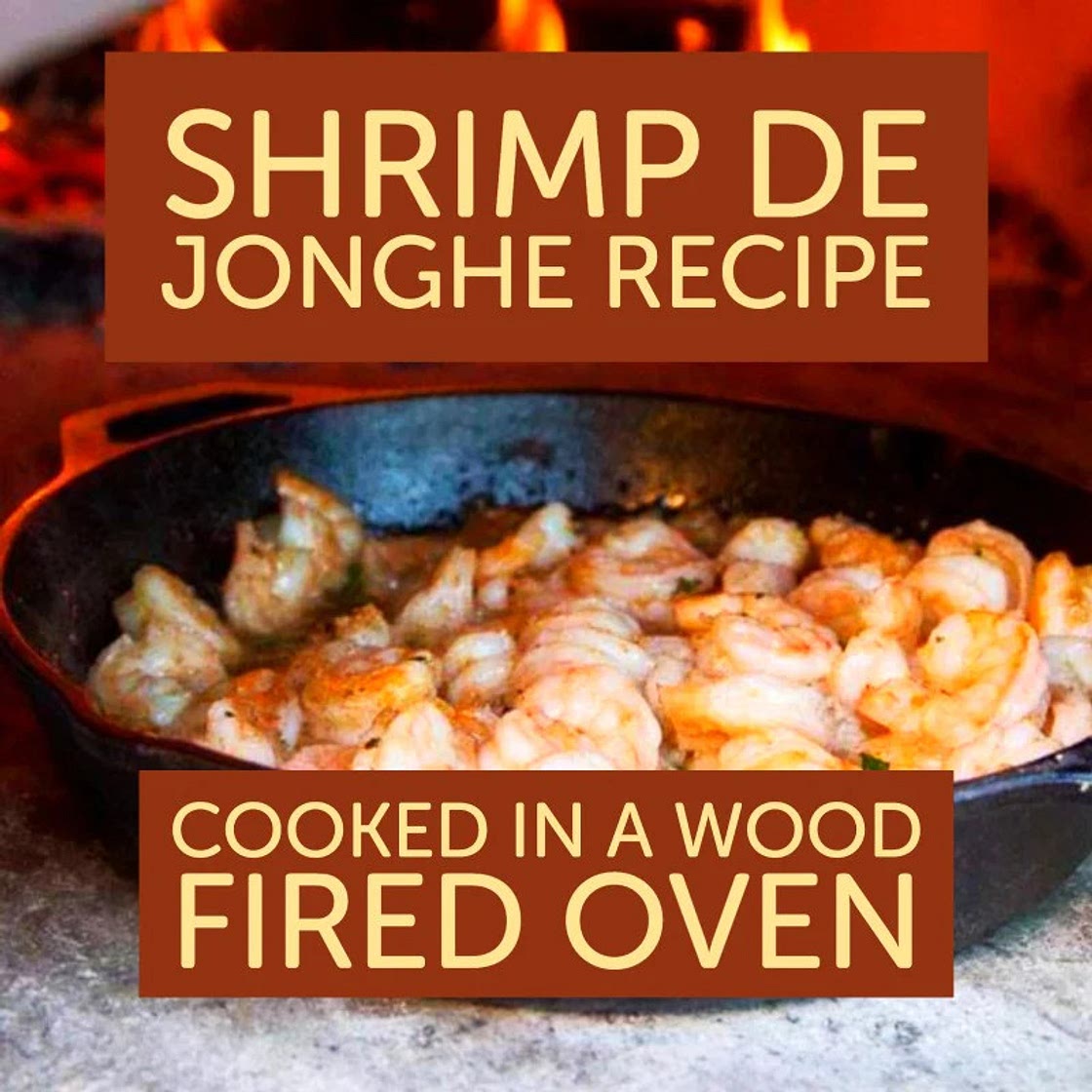 Shrimp de Jonghe