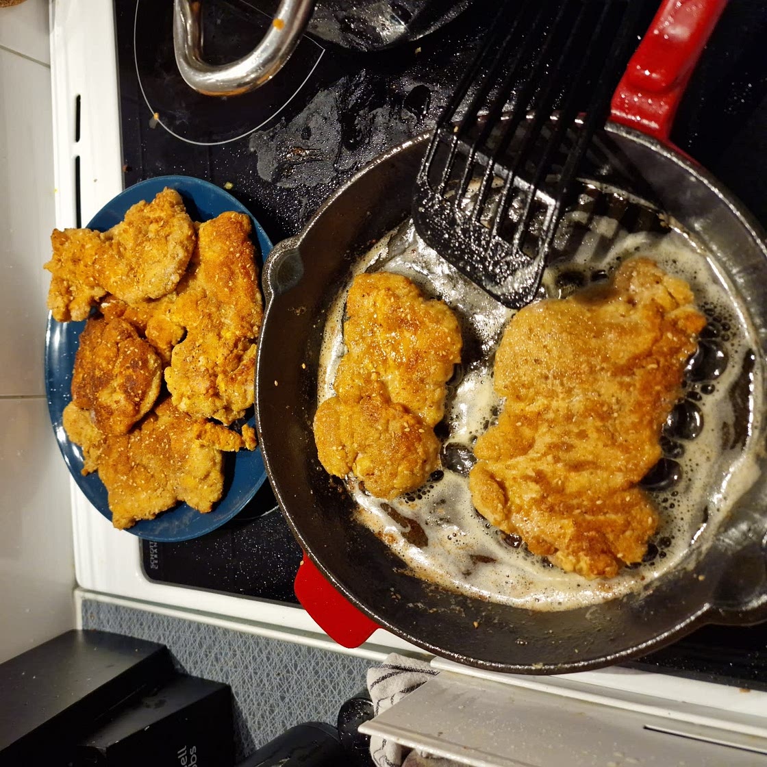 Chicken Schnitzel: The Israeli Way! | general info | iSavta