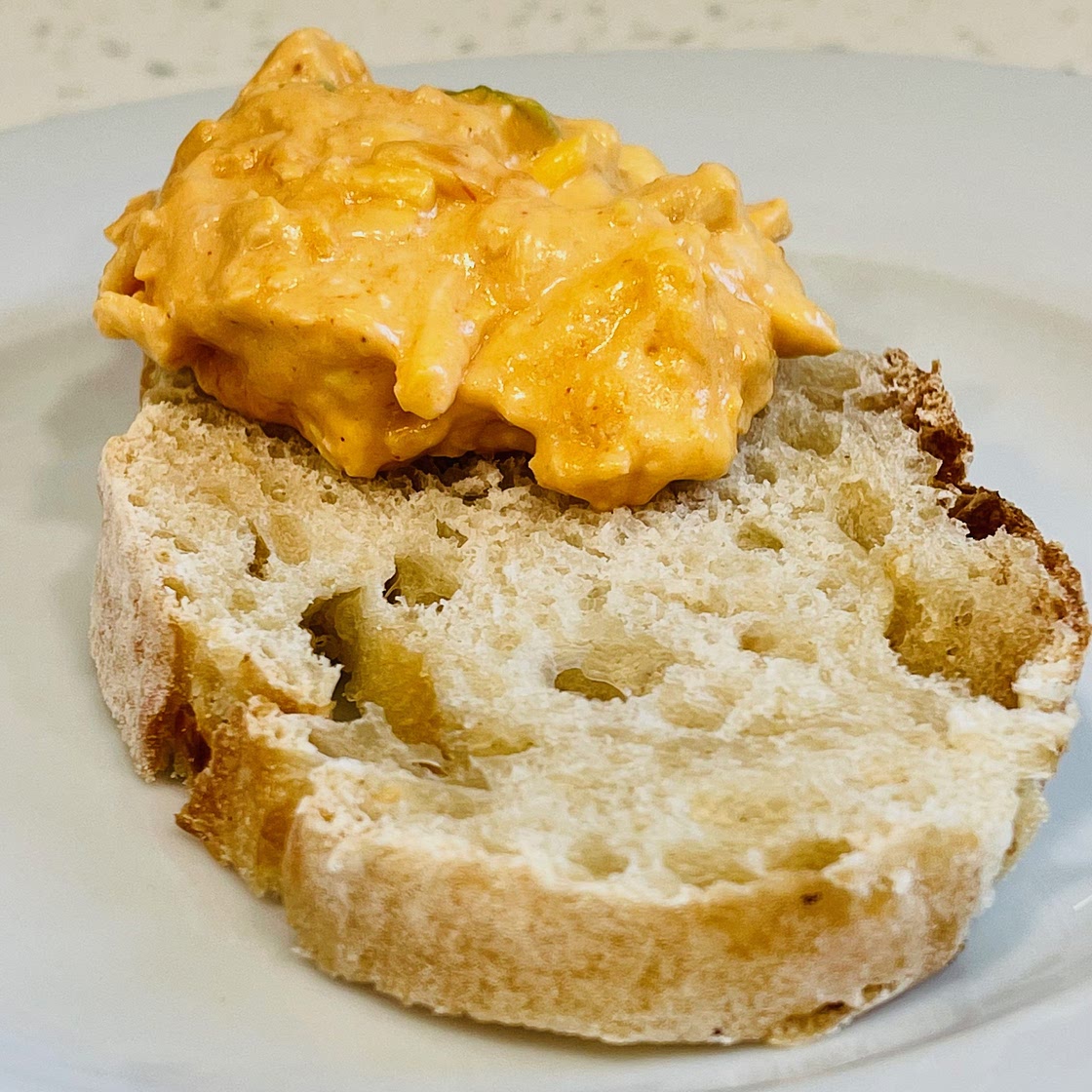 Buffalo Chicken Dip