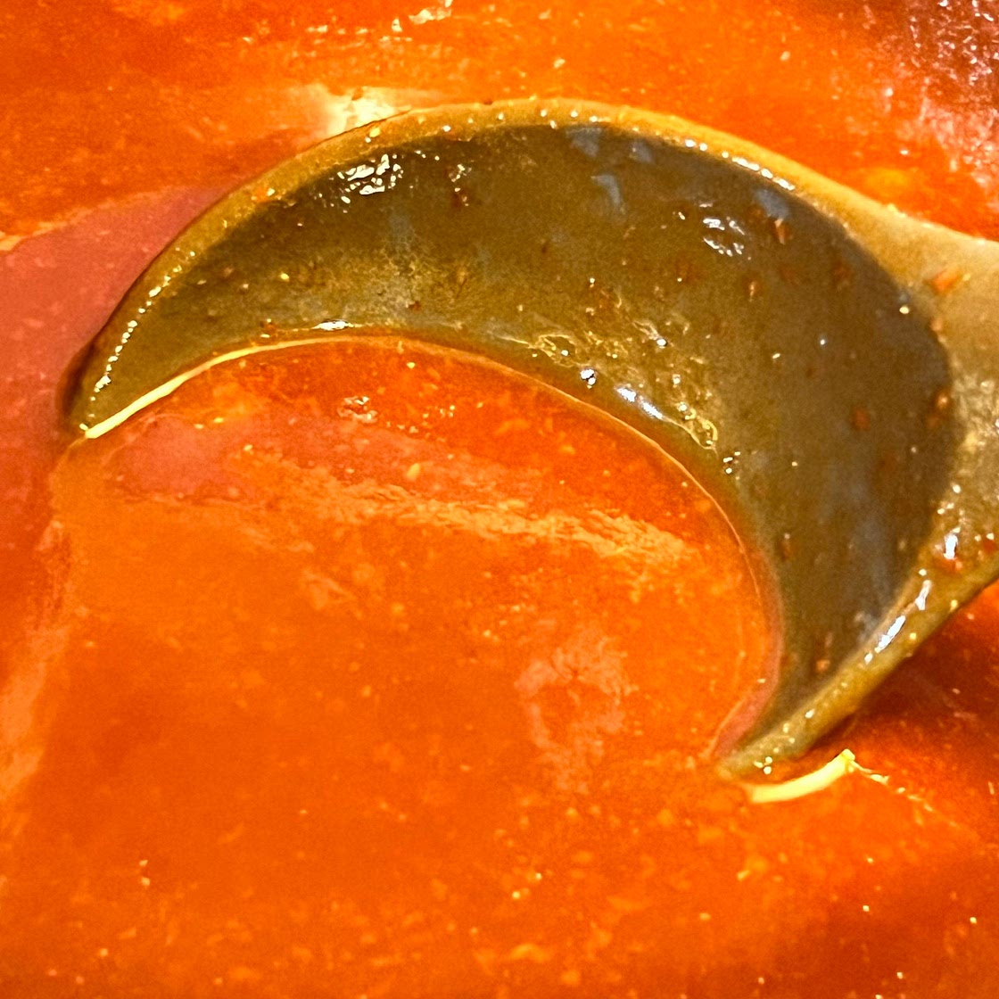 Red Chili Sauce