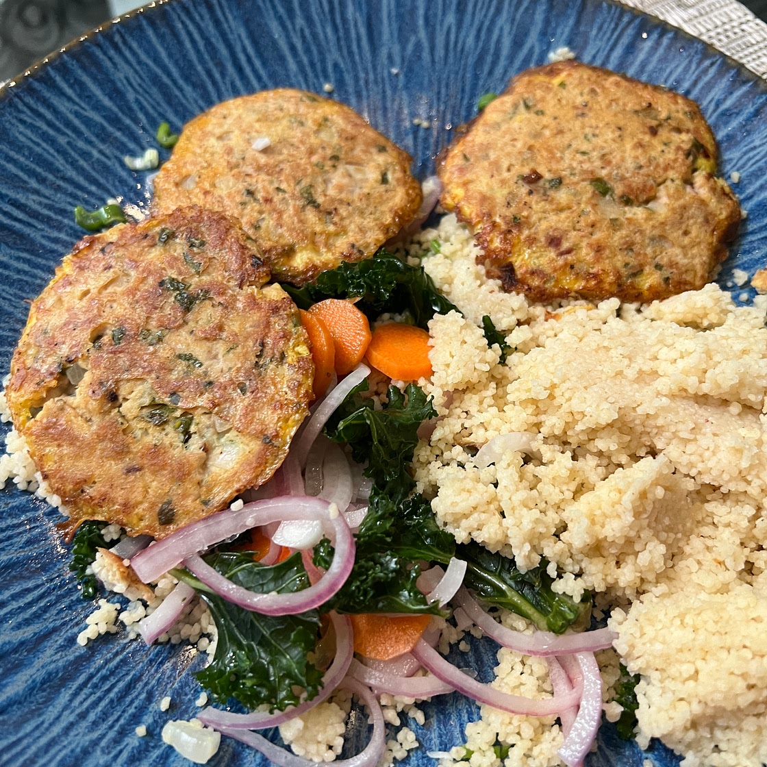 Tuna Torticas