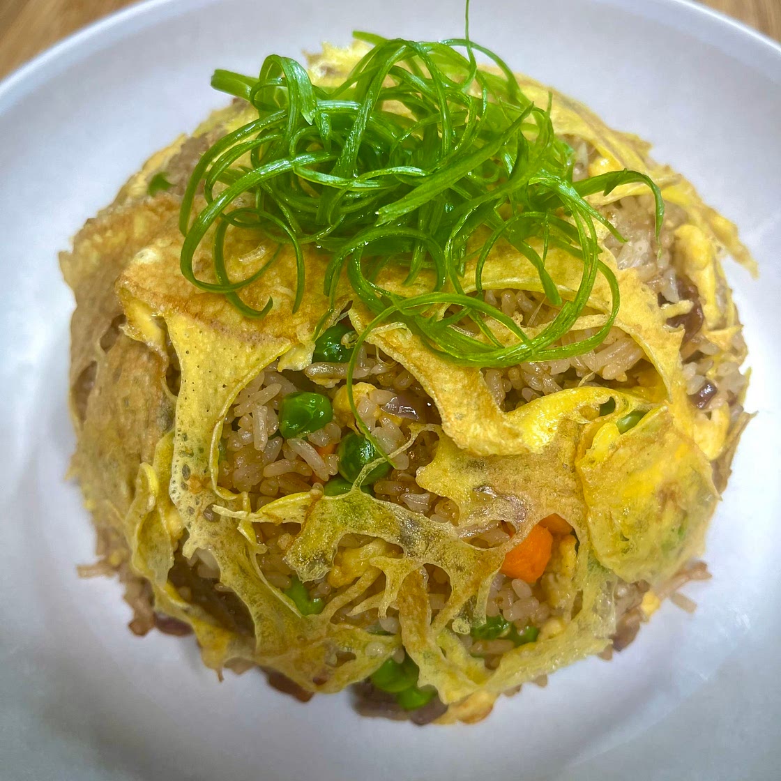 Special Egg Fried Rice