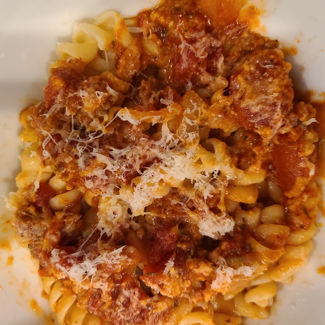 Jo Mama's World Famous Spaghetti