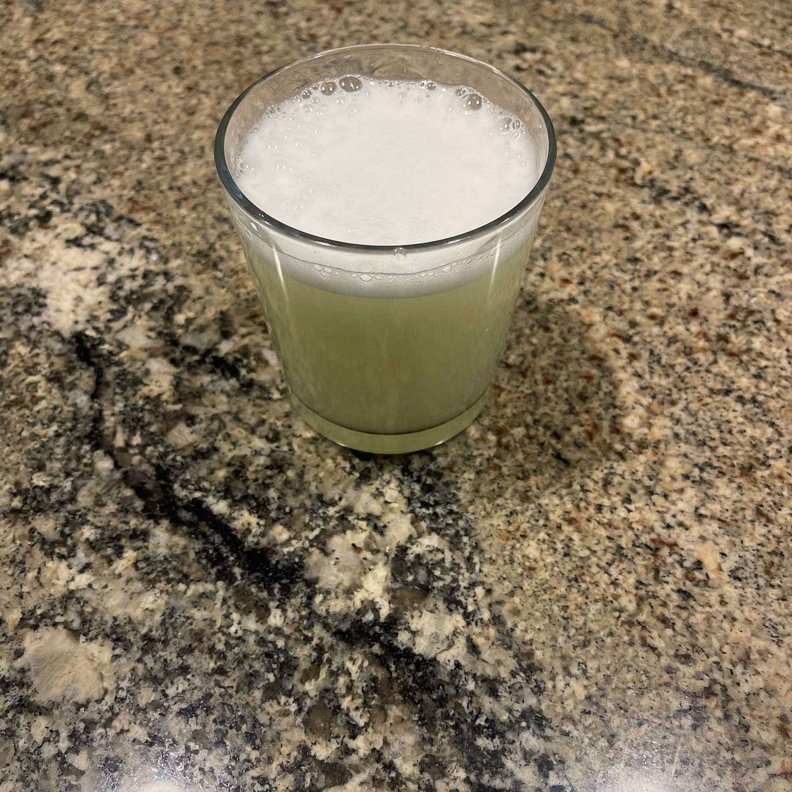 Pisco sour