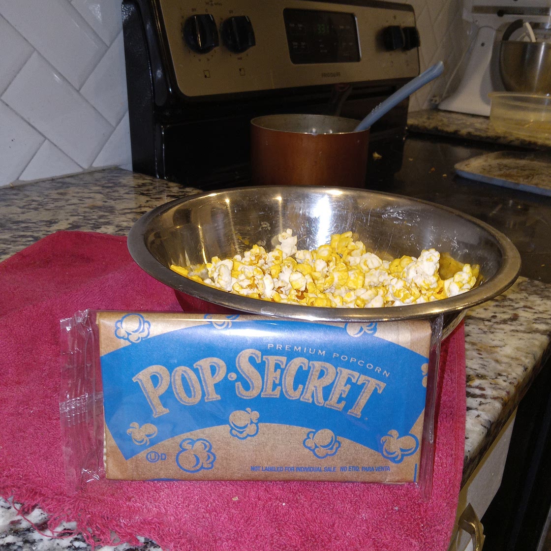 Popcorn