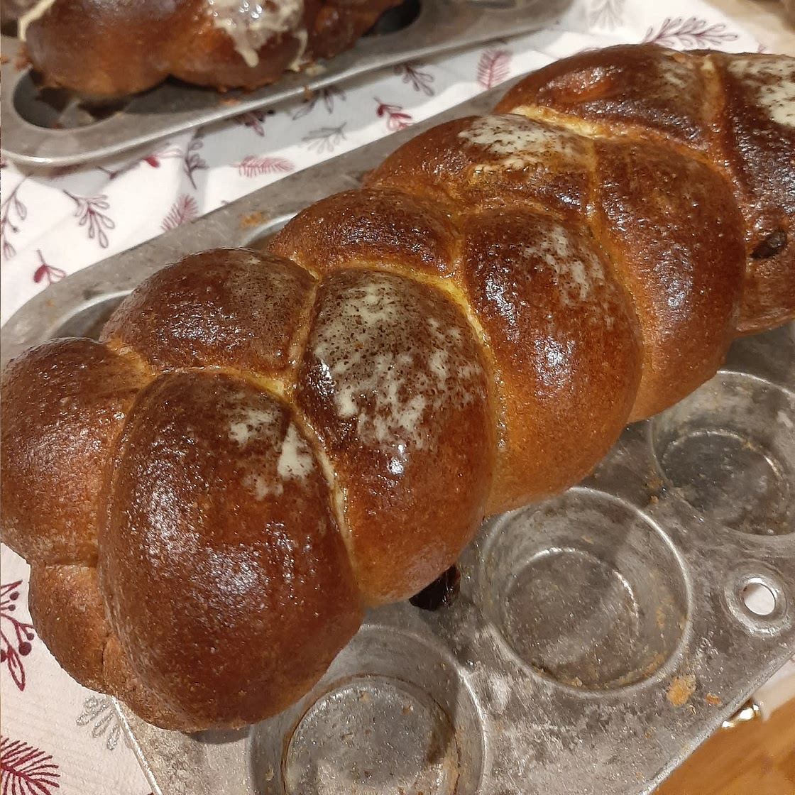 Irresistible Whole Wheat Challah