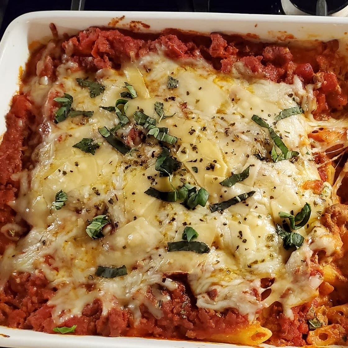 Baked Ziti