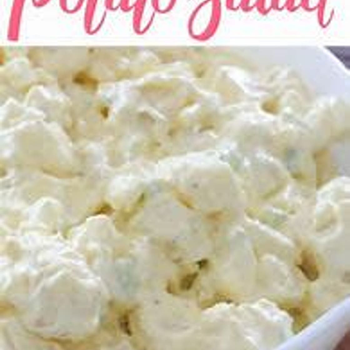 Potato Salad dressing