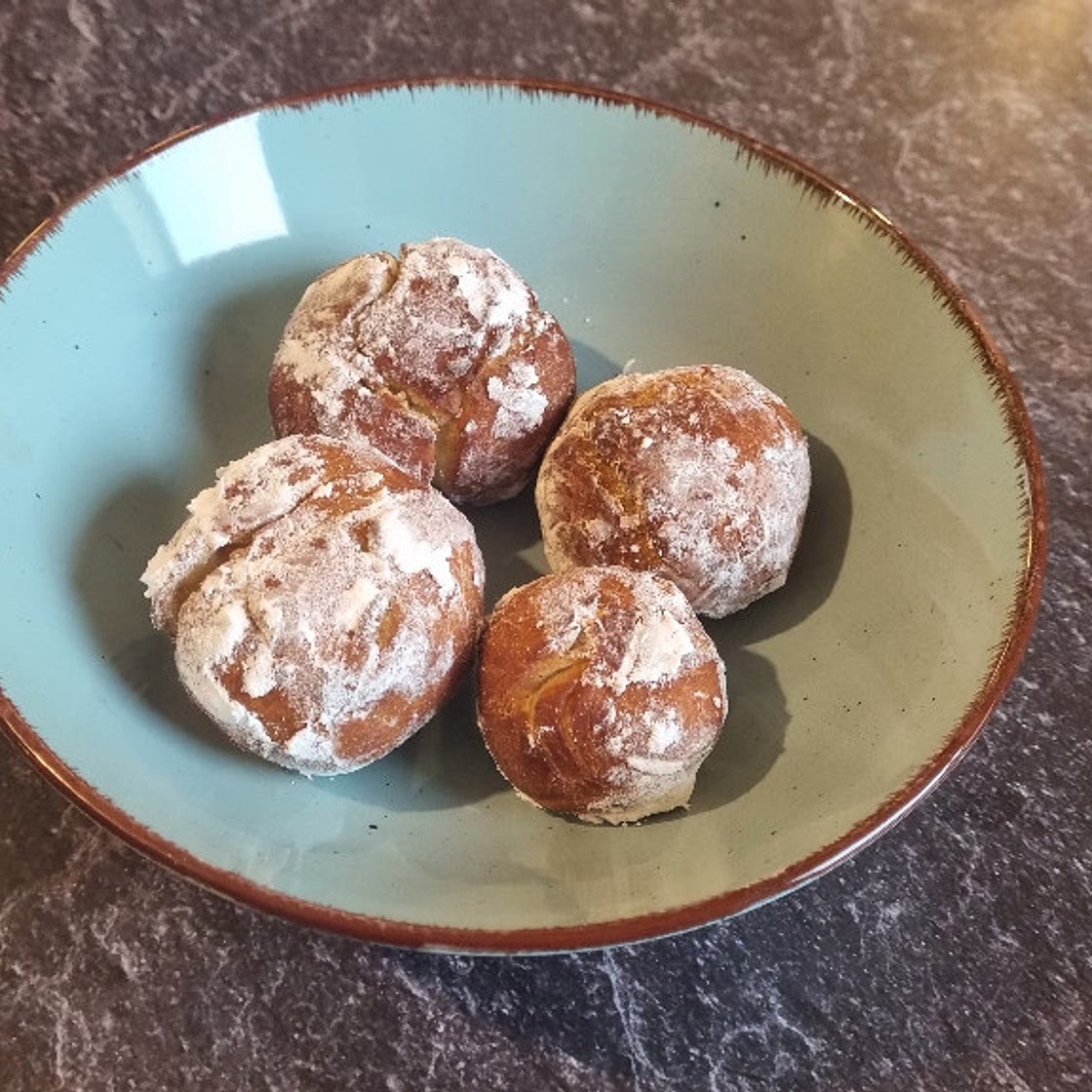 Mini Kreppel