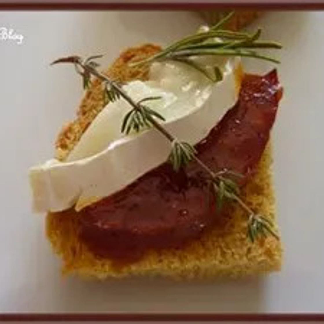 Canapé espagnol