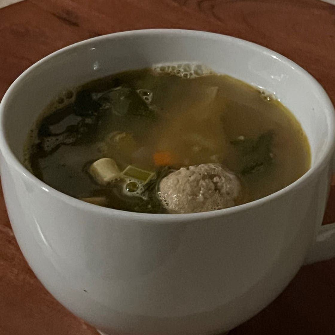 Italian Wedding Soup