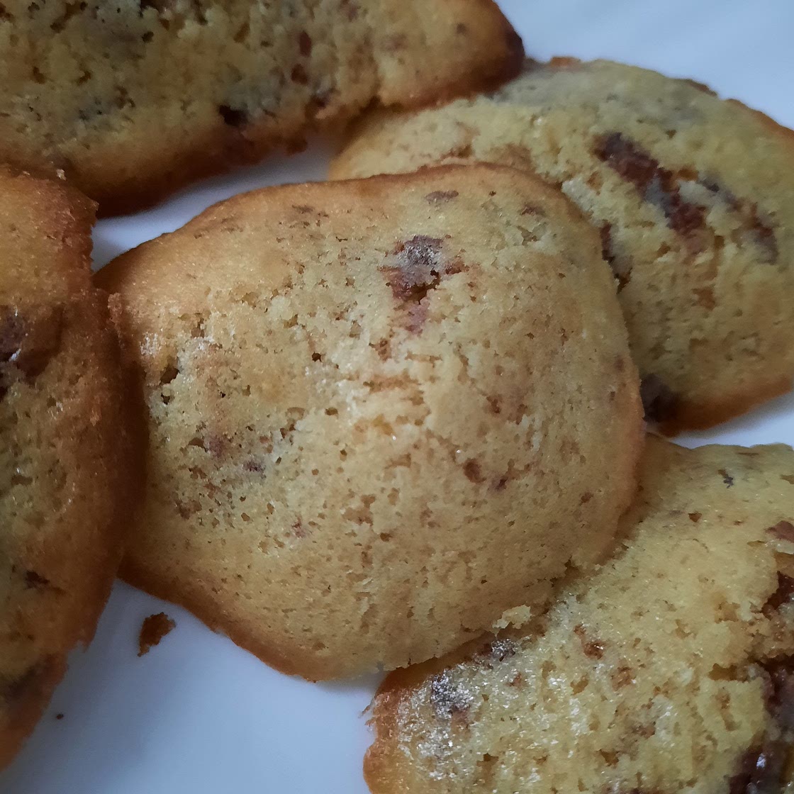 Chocolate cookie Chip