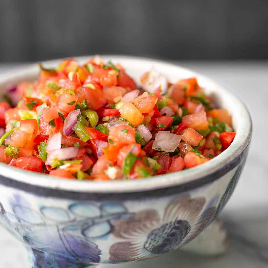 Best Homemade salsa