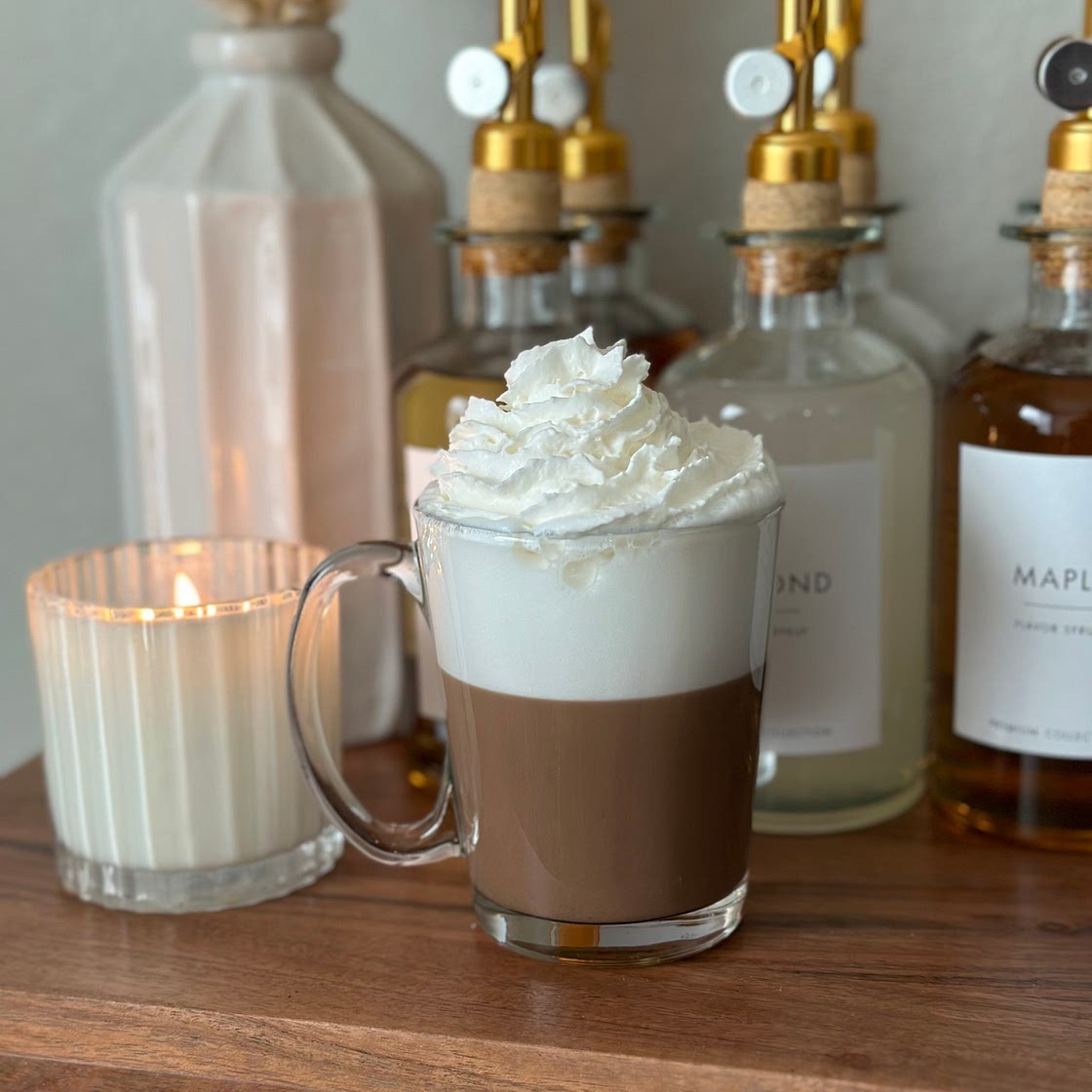 Single Shot Mocha