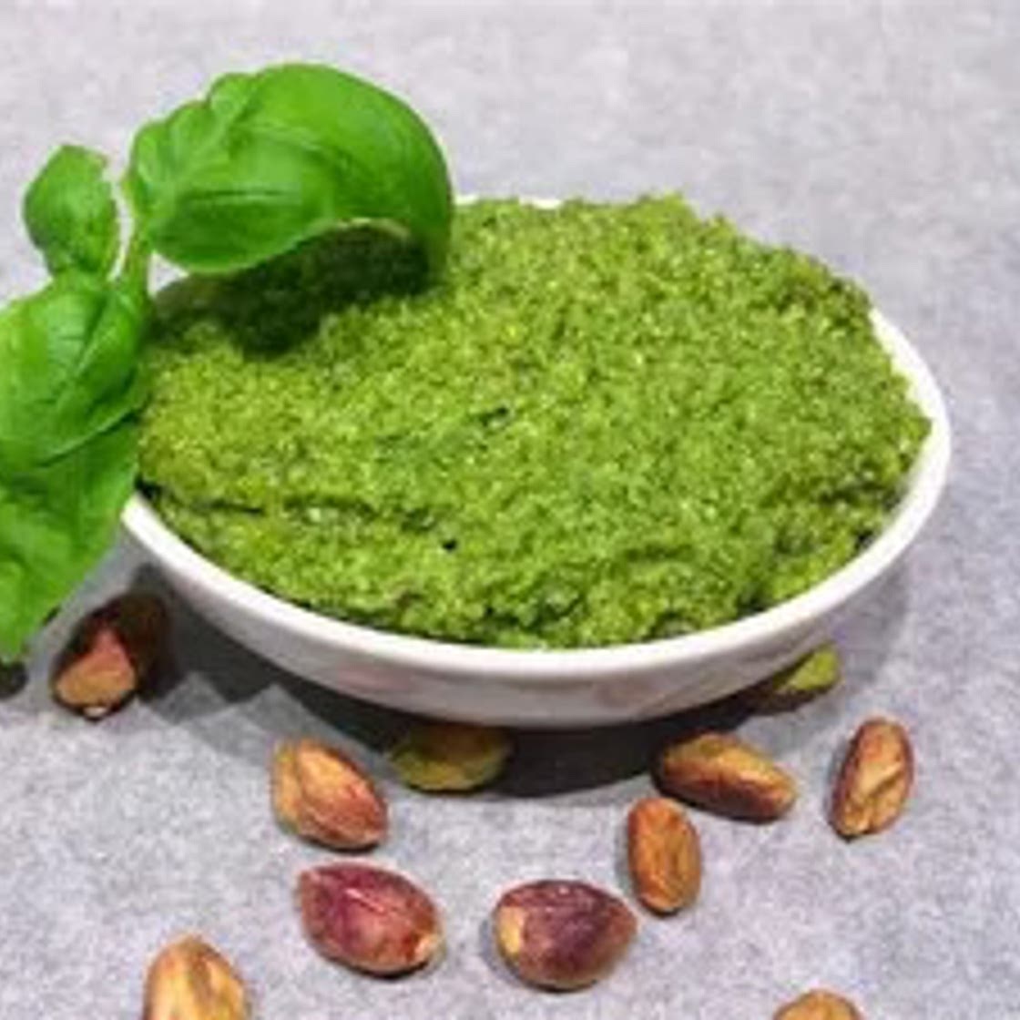 Pesto pistache
