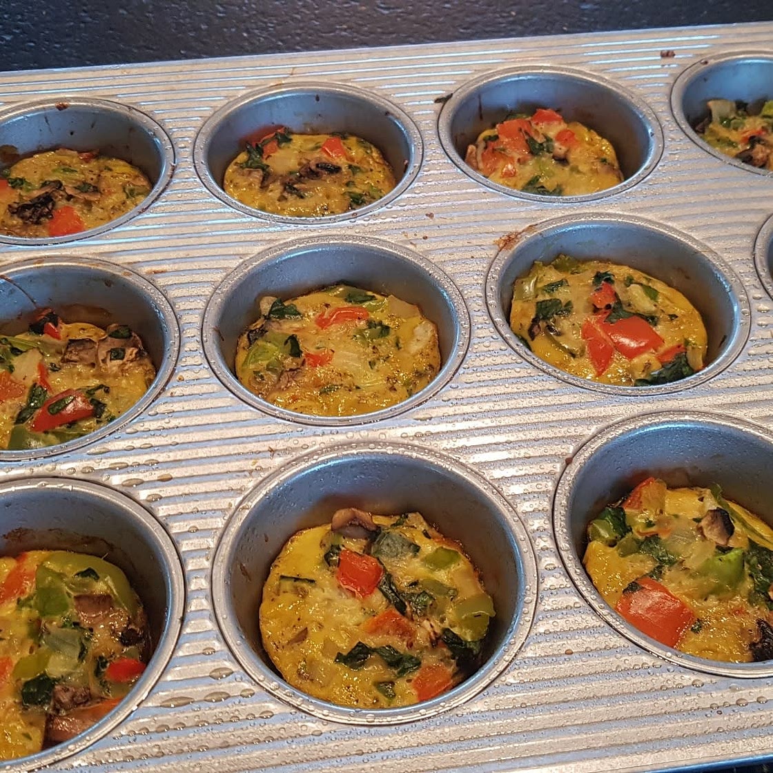 Healthy Egg Muffin Cups