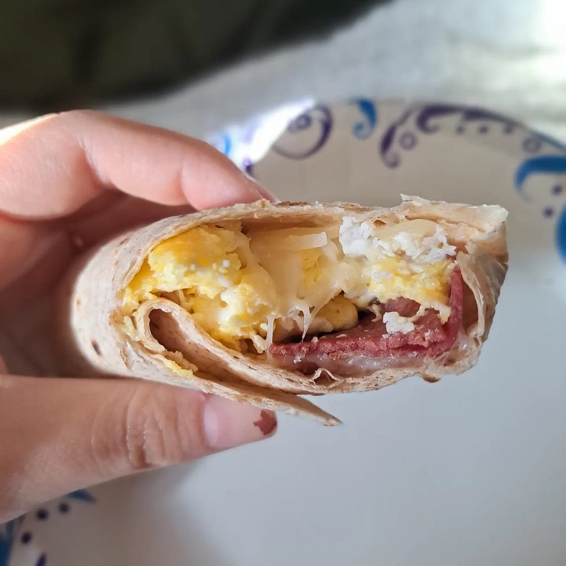 Breakfast Wrap