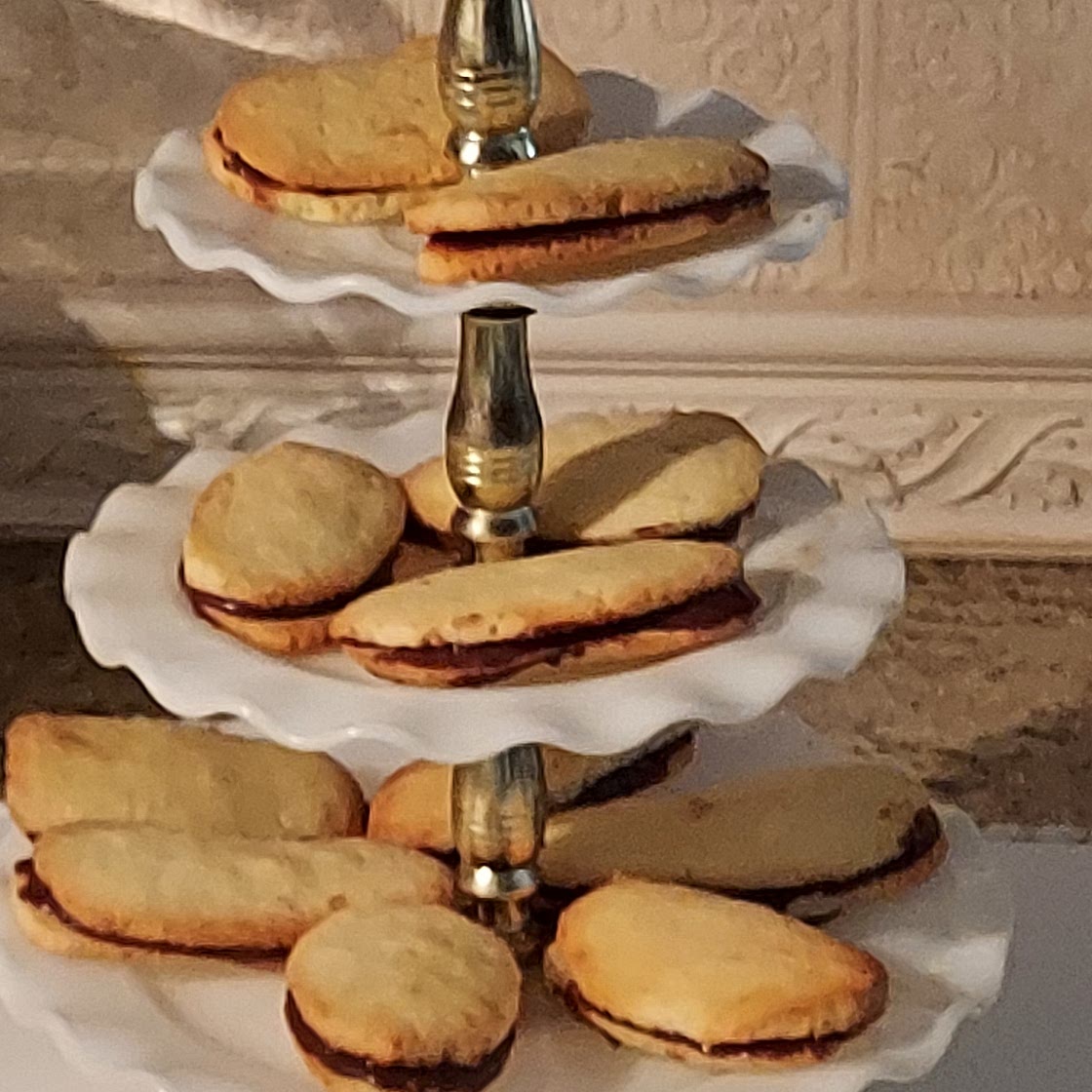 Milano Cookie copycat
