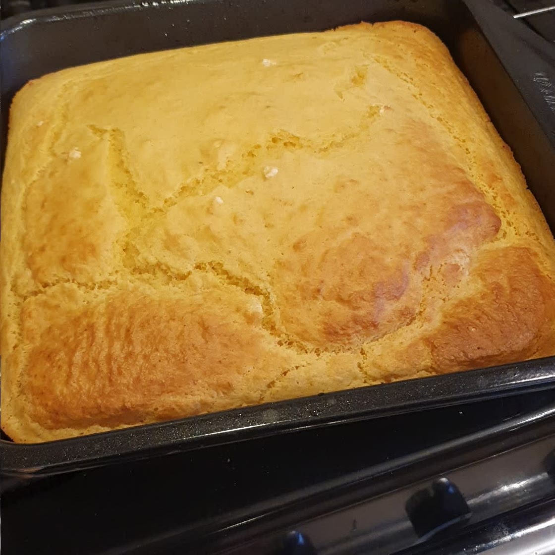 Cornbread Recipe