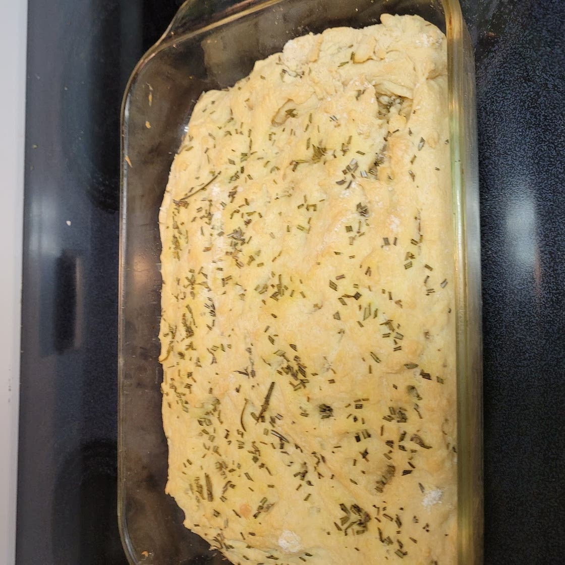 Sourdough Focaccia