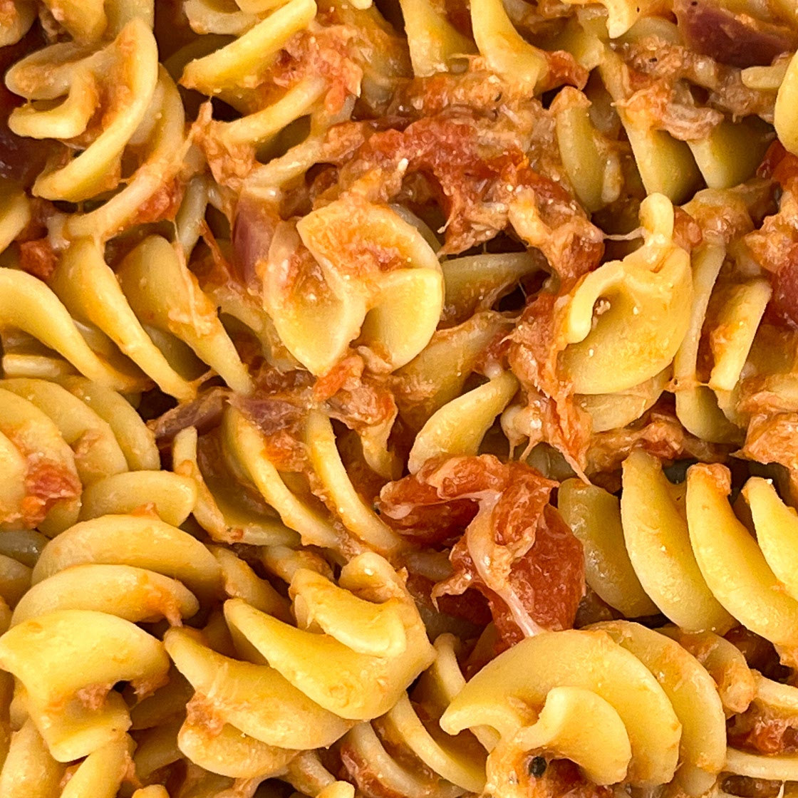 Delicious Tuna Pasta 🍝