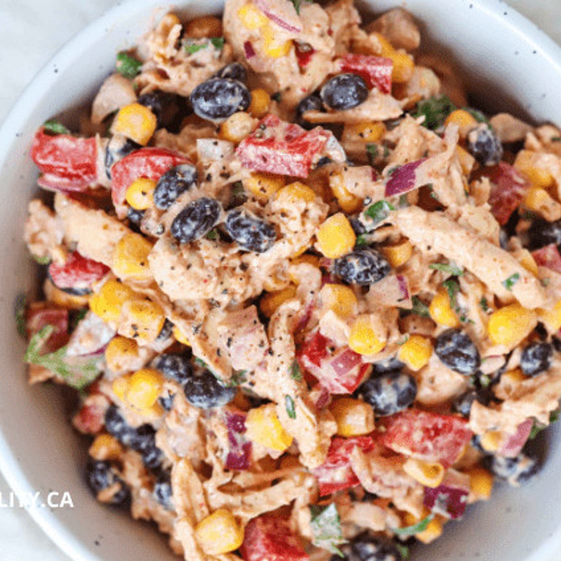 Southwest Chicken Salad