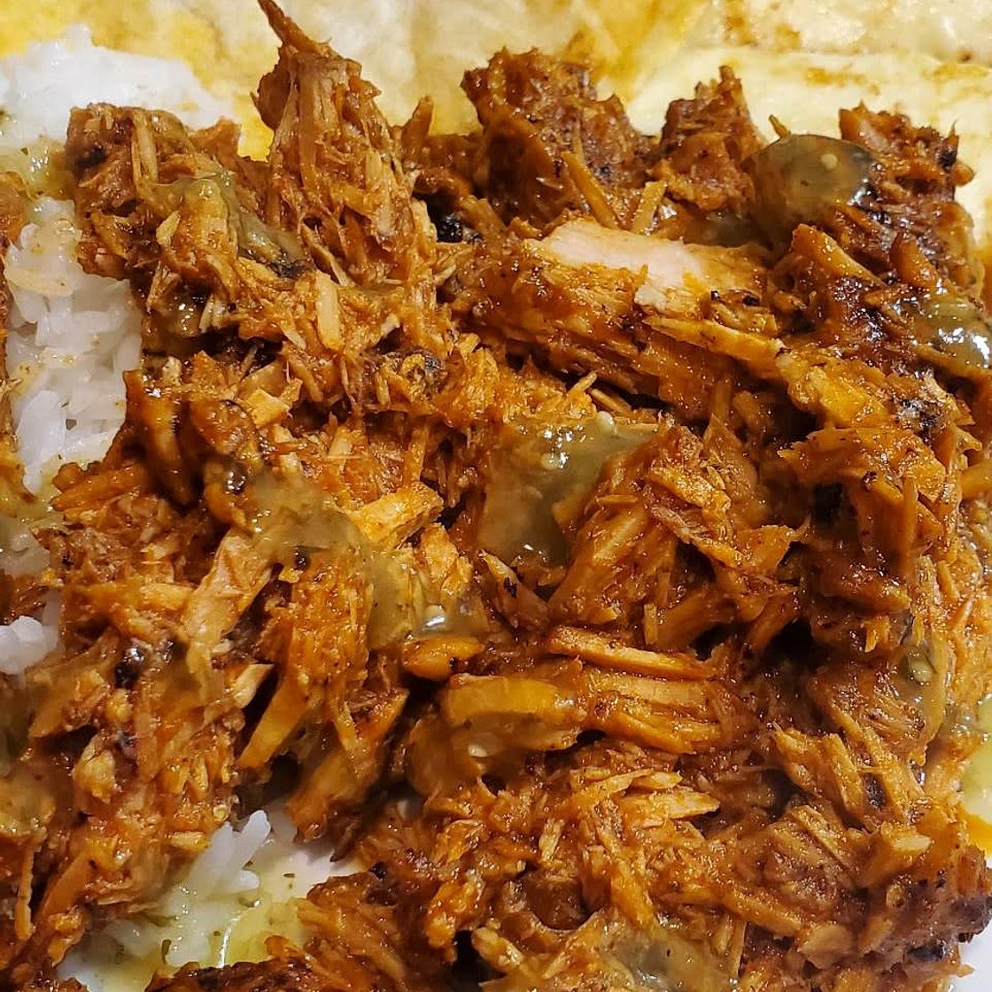 Achiote Pork Carnitas
