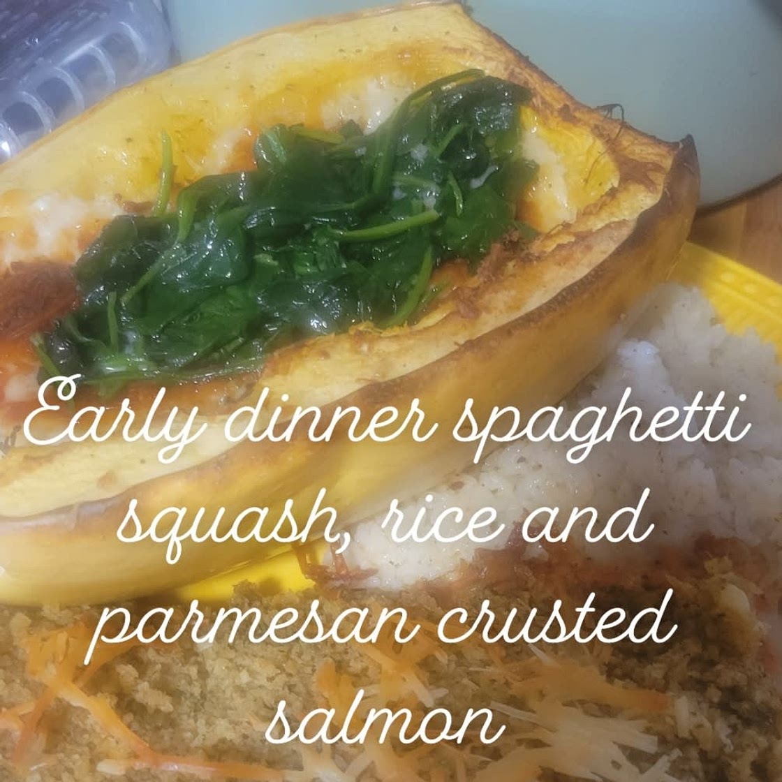 Low Carb Spaghetti Squash Carbonara Recipe