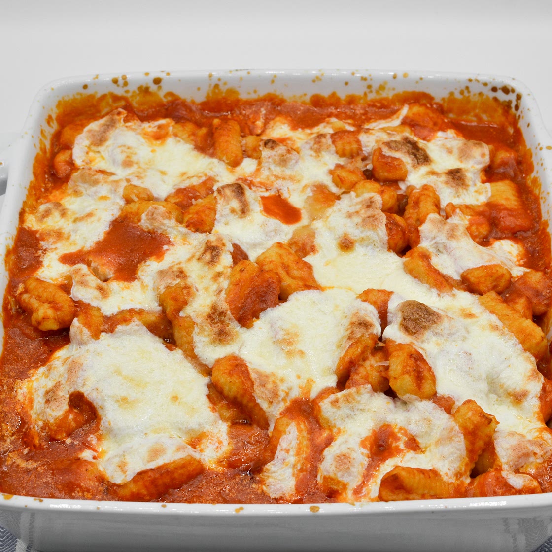 Gnocchi Alla Sorrentina