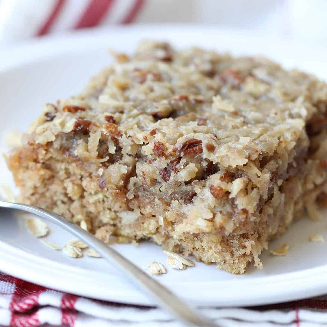 Oatmeal Cake