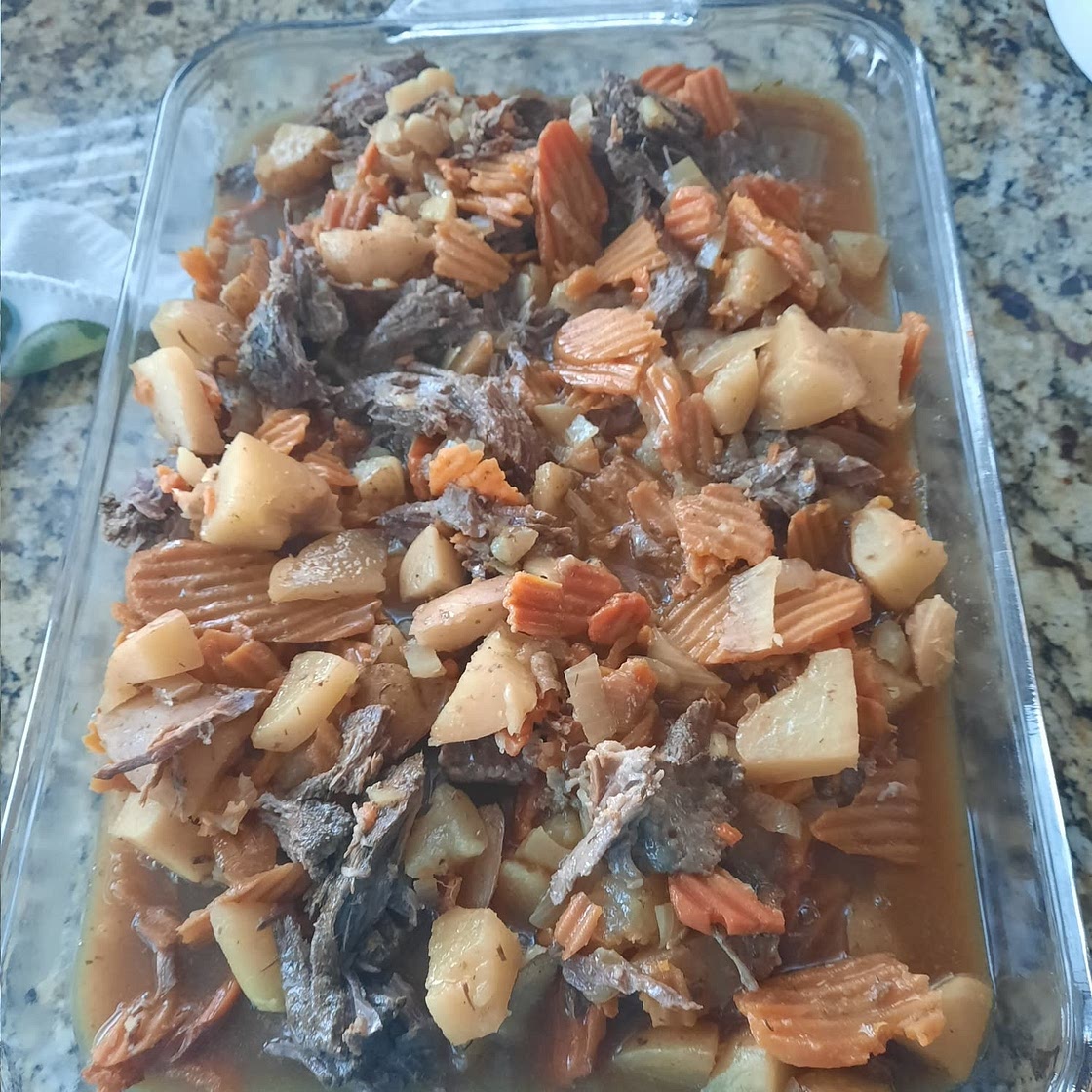 Slow Cooker Pot Roast