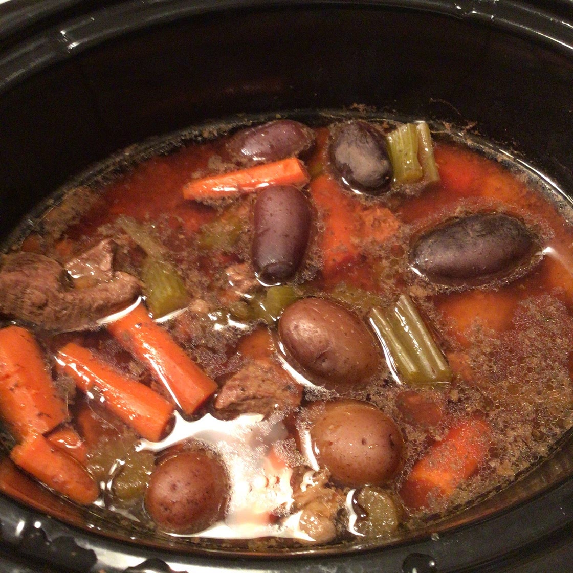 Crockpot Beef Stew