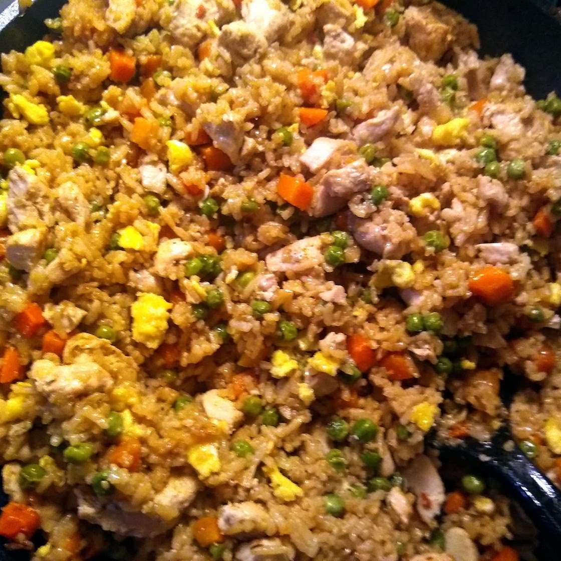 Chicken Fried Rice