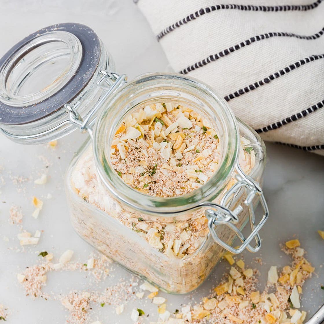 Gluten Free Onion Soup Mix