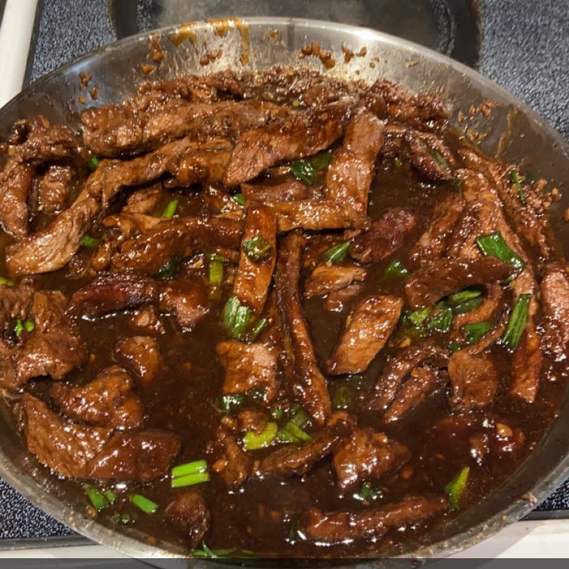 Mongolian Beef
