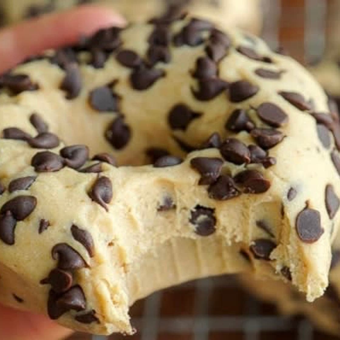 No bake donuts 