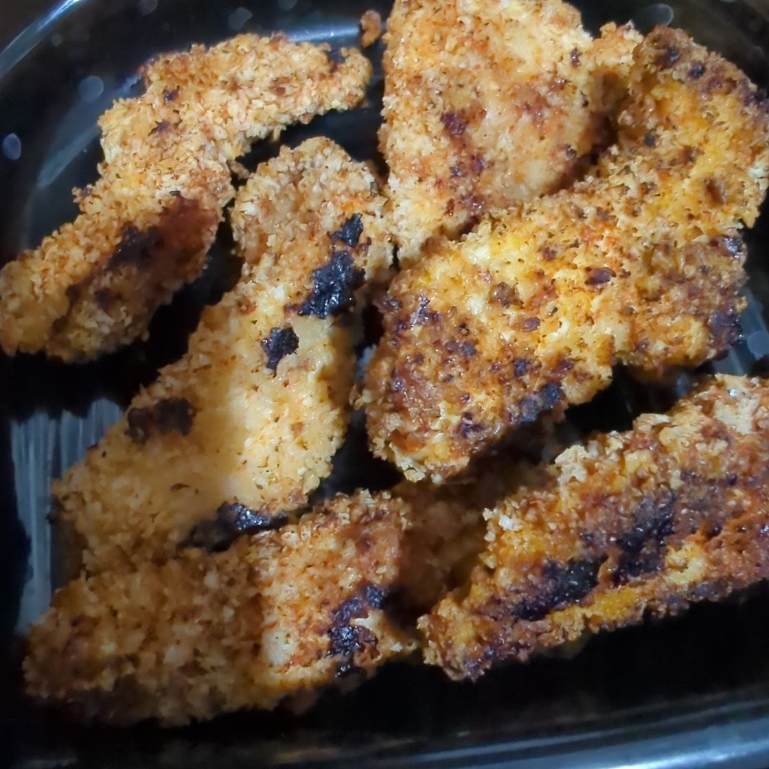 Nashville Style Hot Honey Chicken Tenders