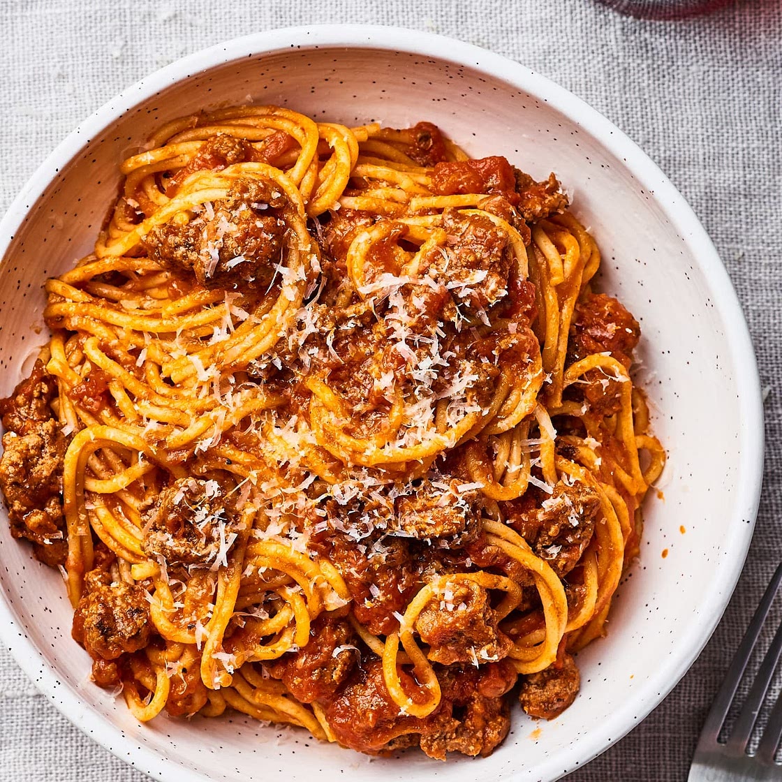 Basic Spaghetti