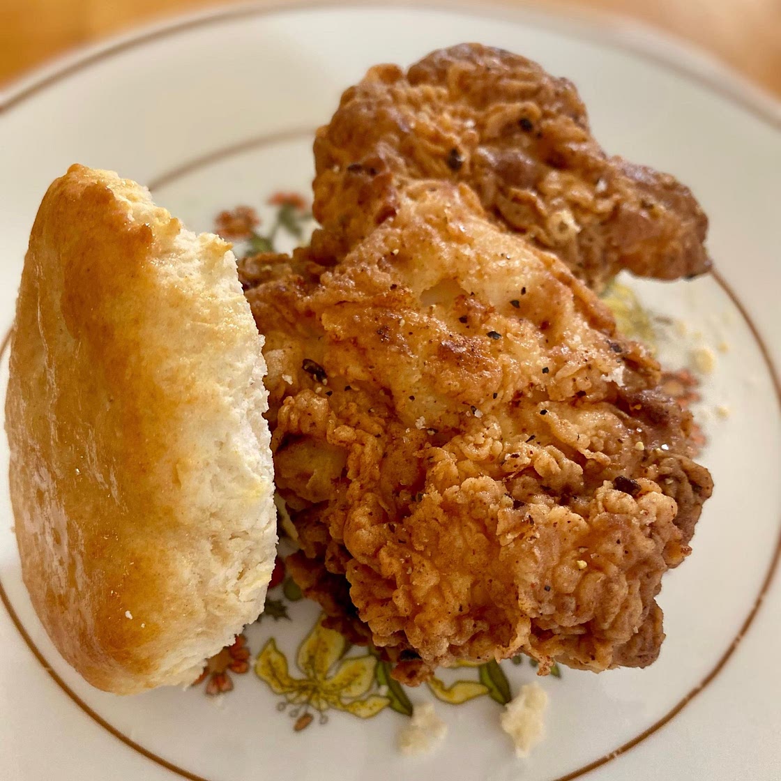 Chicken Biscuit Recipe