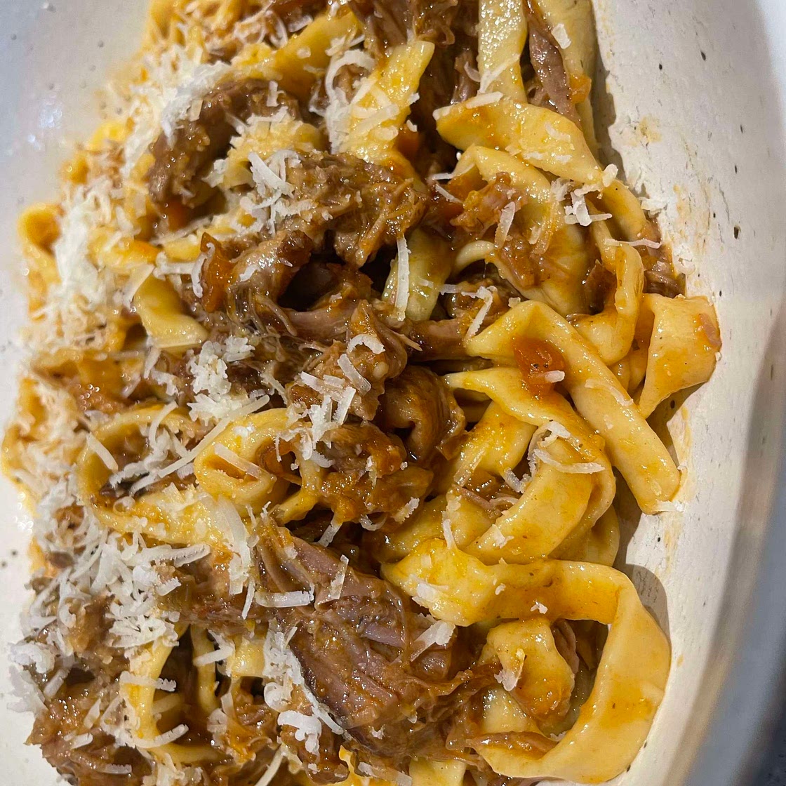 Fool proof pasta
