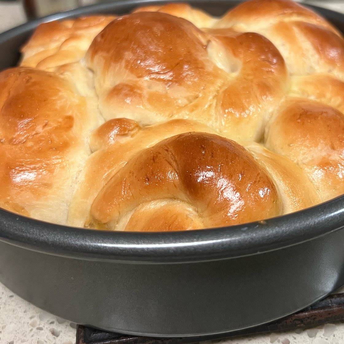 Milk Bread