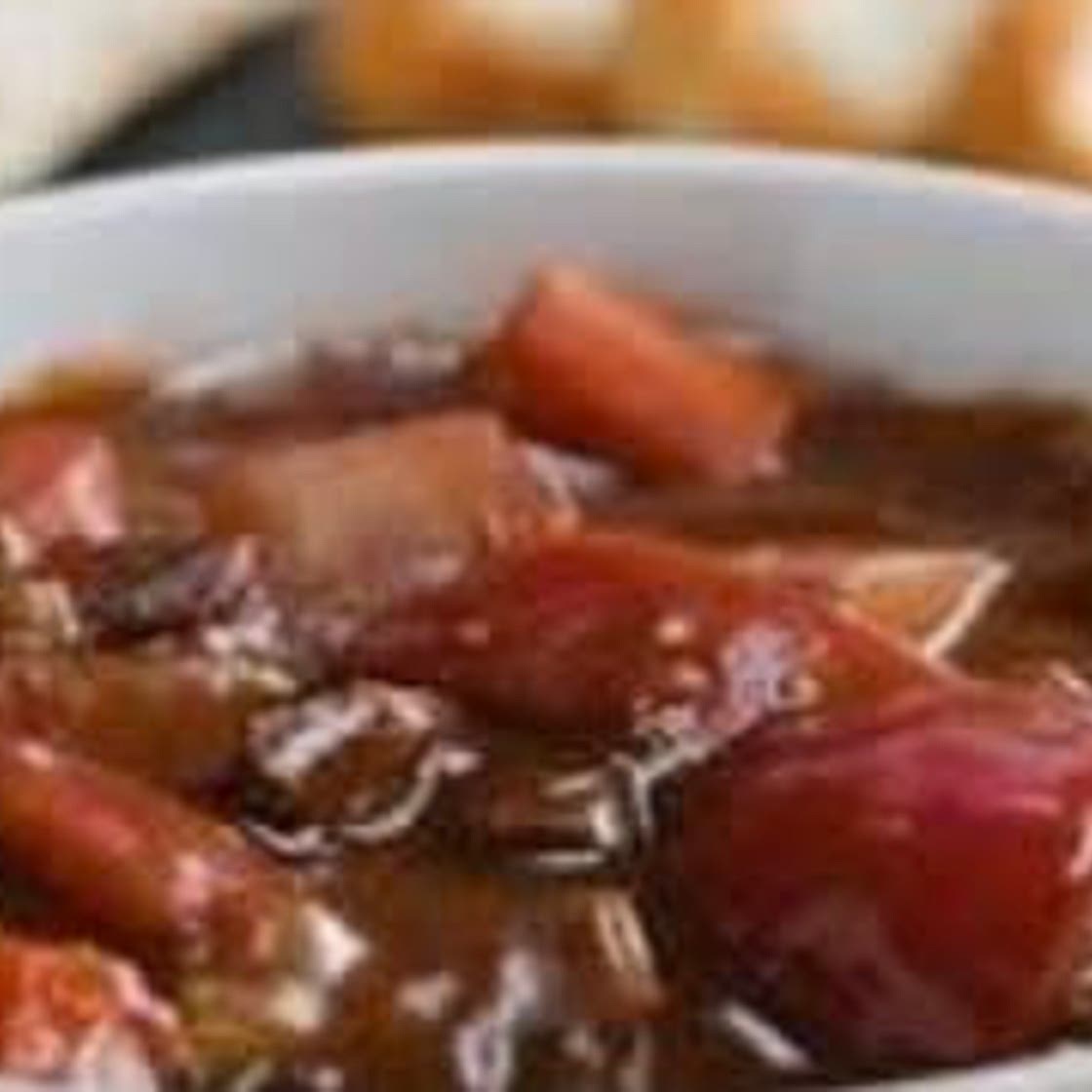 Vegetable Stew