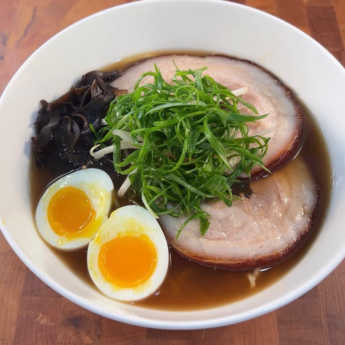 Japan - Tonkotsu Ramen