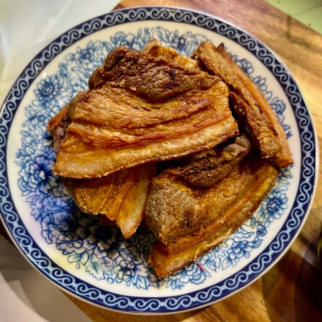 Chicharron (Crispy Pork)