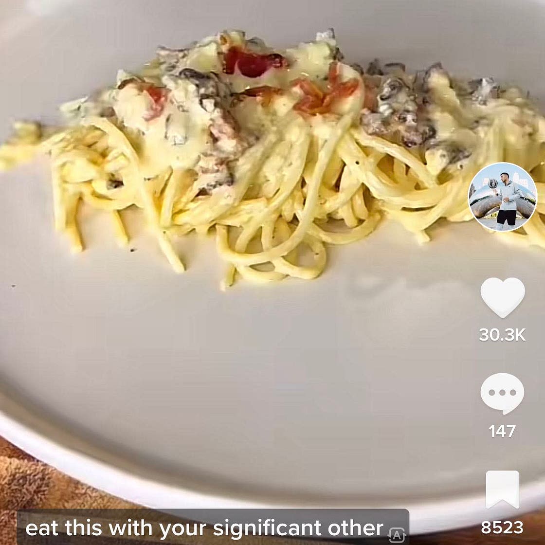 Carbonara Pasta