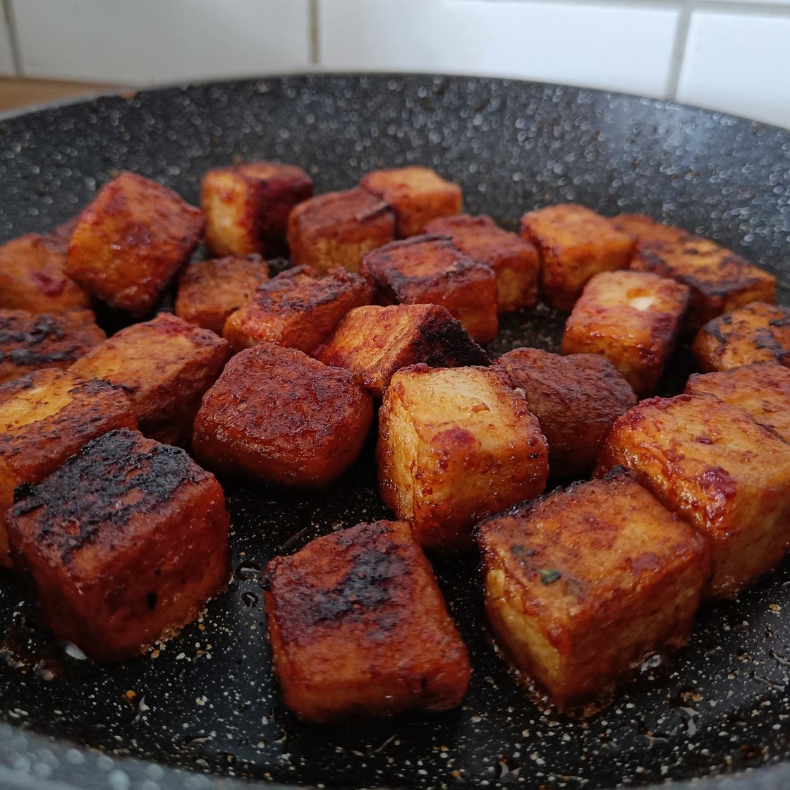 Crispy Tofu